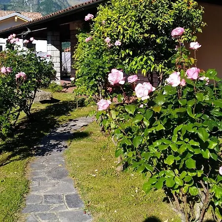 Apartamento Mina Gravedona
