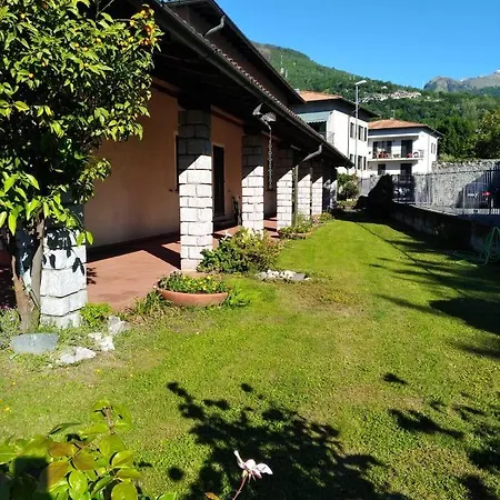 Apartamento Mina Gravedona